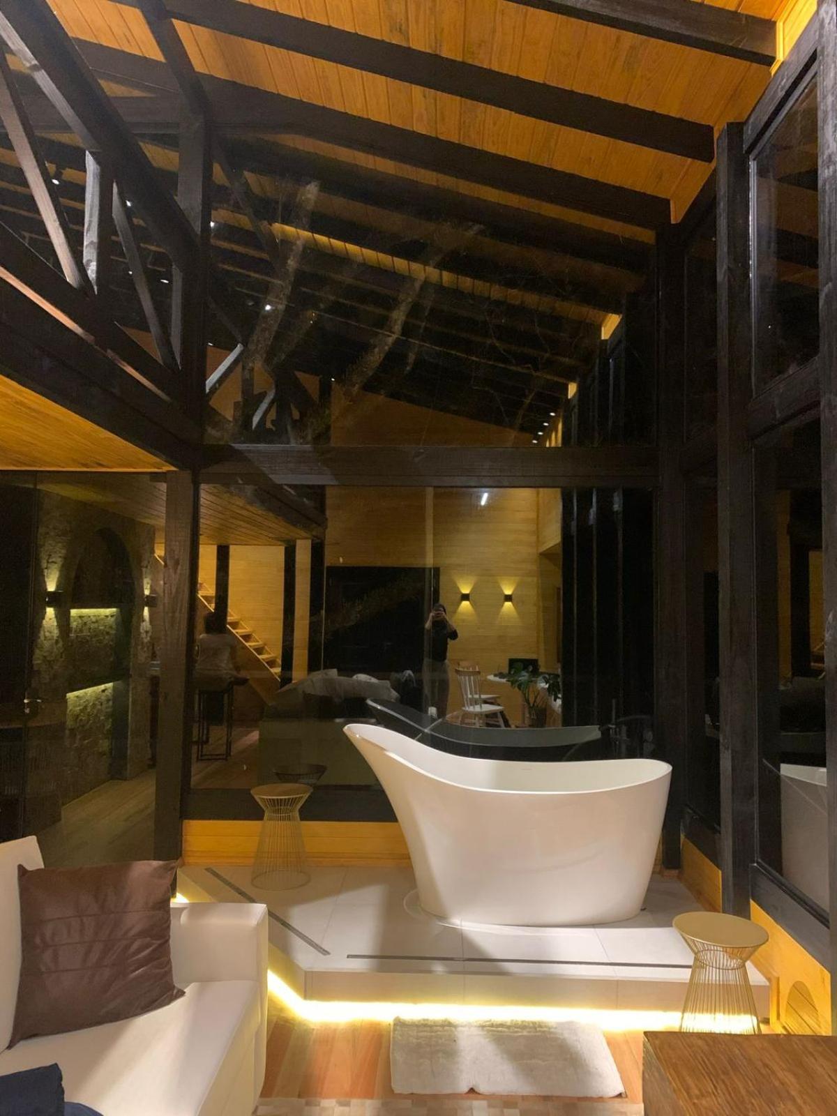 Taipa Cabanas ウルビシ エクステリア 写真