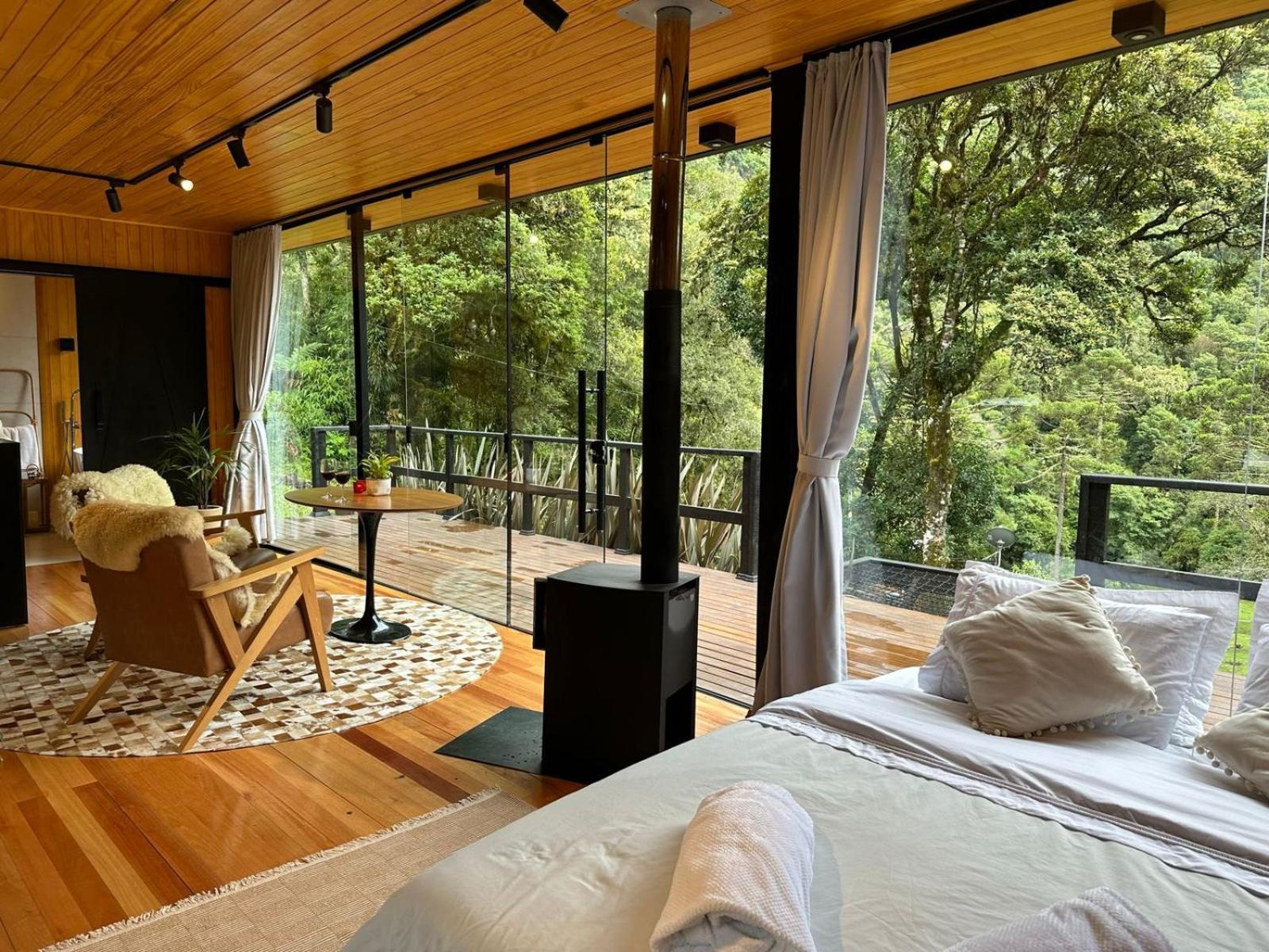 Taipa Cabanas ウルビシ エクステリア 写真